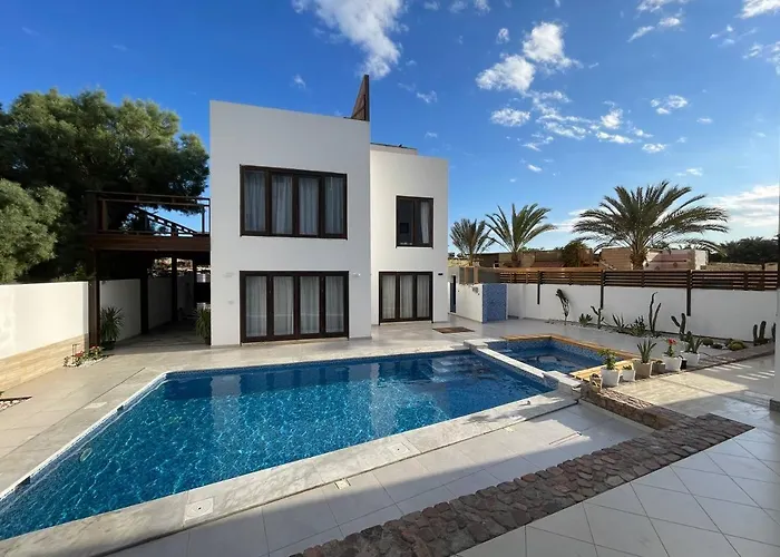 Villa Blanca Dahab