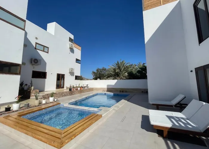 Villa Blanca Dahab